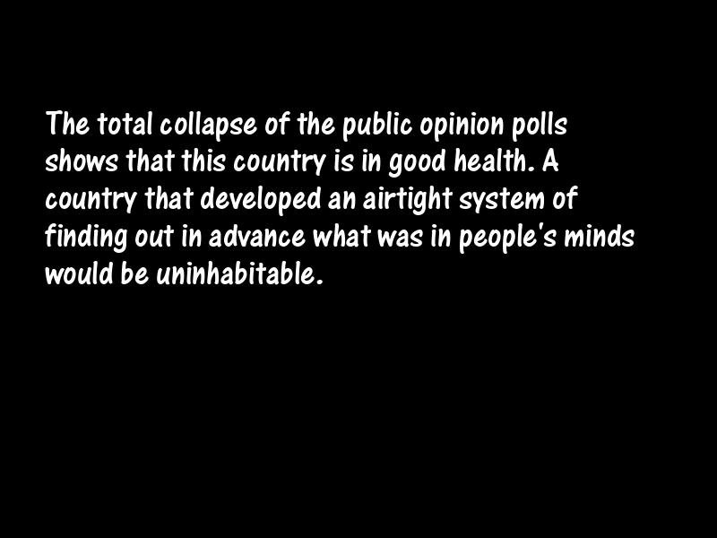 Polls Motivational Quotes