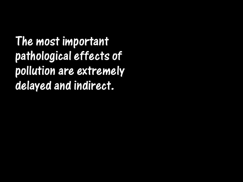 Pollution Motivational Quotes