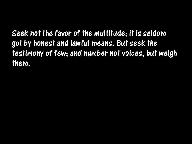 Popularity Motivational Quotes