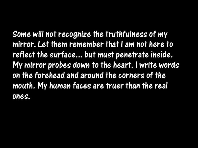 Portraits Motivational Quotes