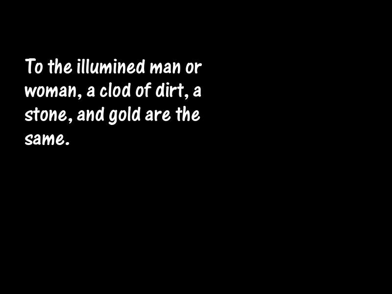 Possessions Motivational Quotes