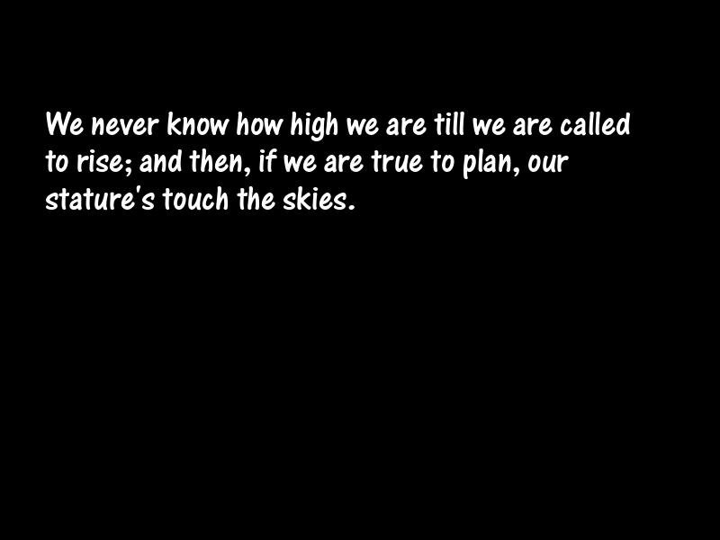 Possibilities Motivational Quotes