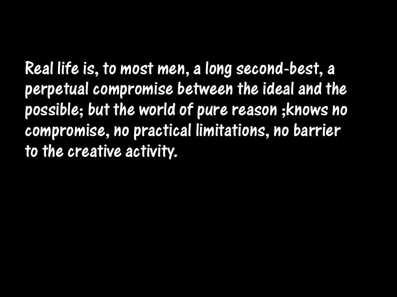 Possibilities Motivational Quotes