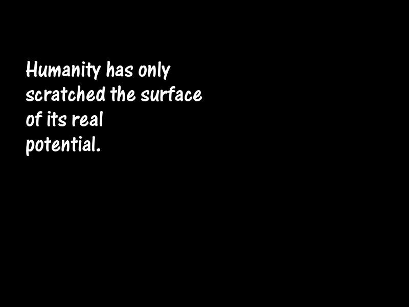 Potential Motivational Quotes