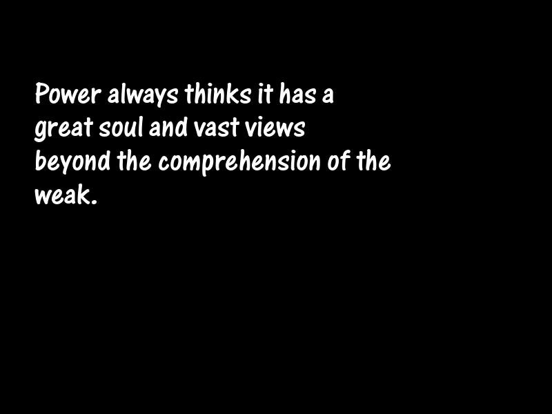 Power Motivational Quotes