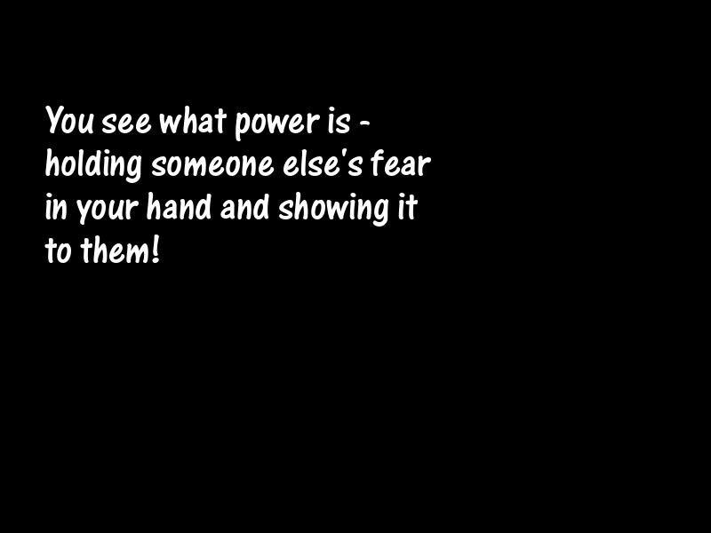 Power Motivational Quotes