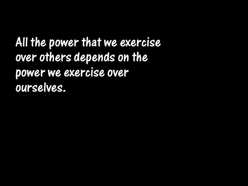 Power Motivational Quotes