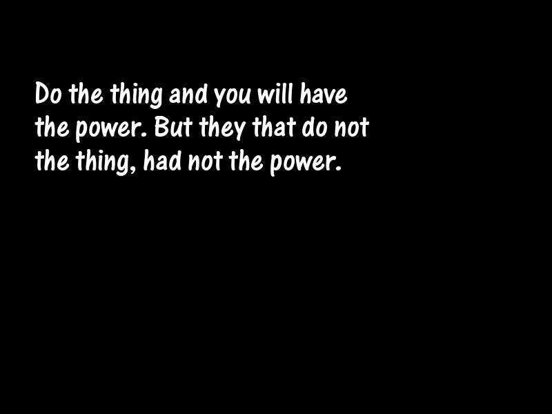 Power Motivational Quotes