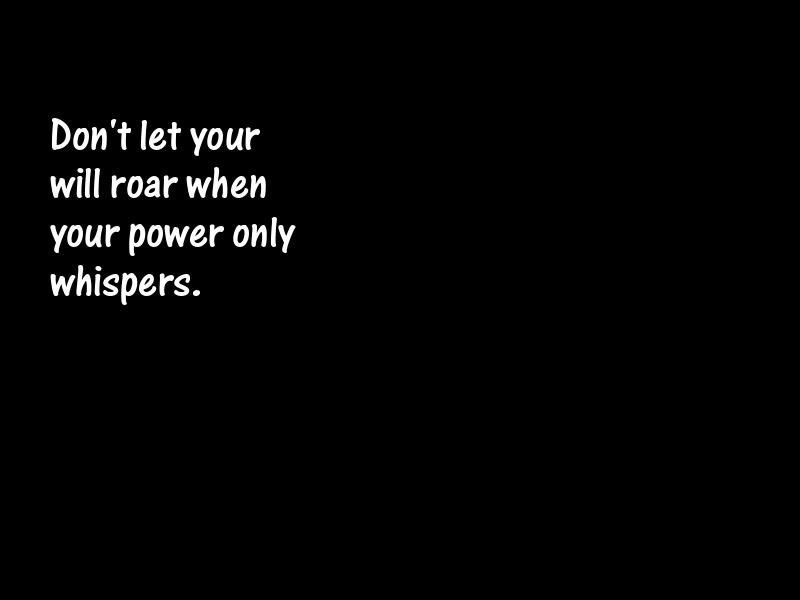 Power Motivational Quotes