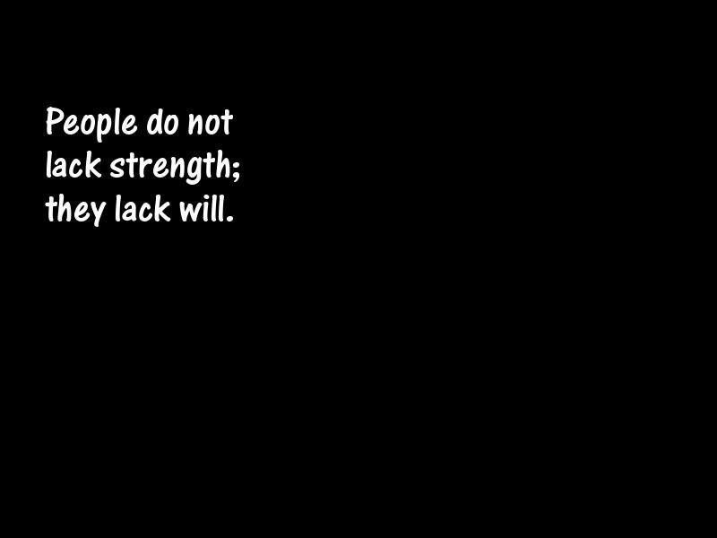 Power Motivational Quotes