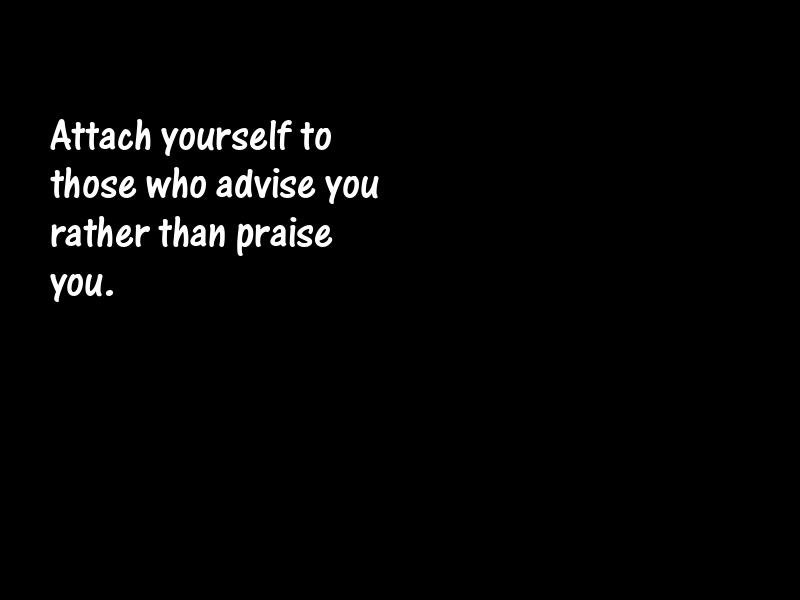 Praise Motivational Quotes