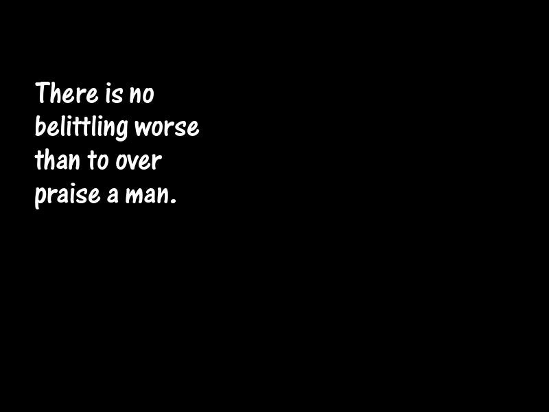 Praise Motivational Quotes