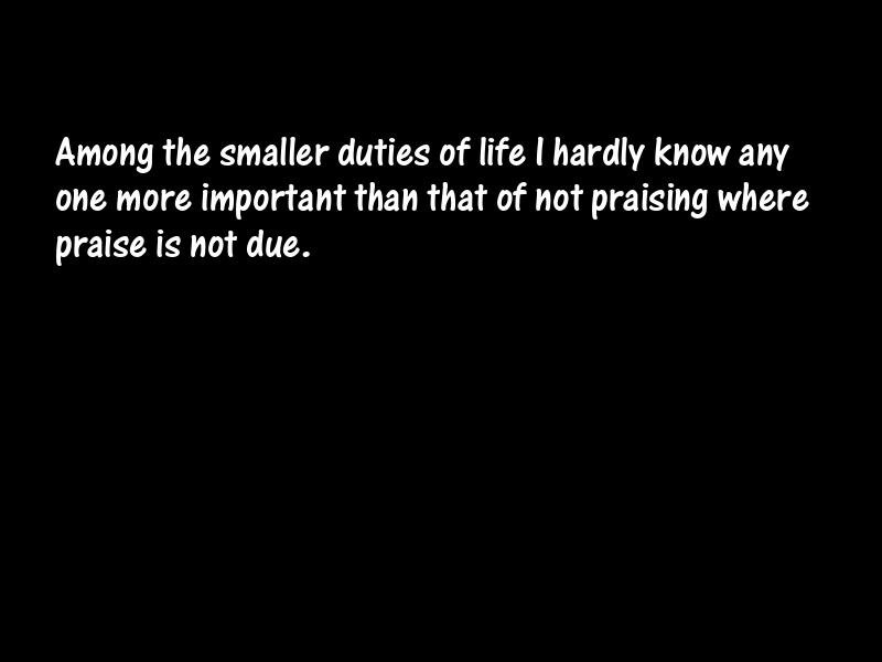 Praise Motivational Quotes