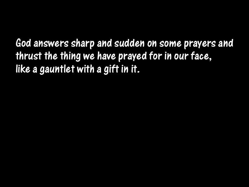 Prayer Motivational Quotes