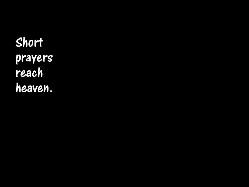 Prayer Motivational Quotes