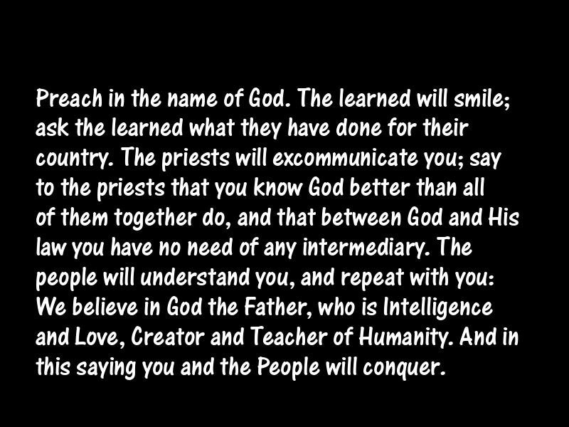 Preachers and preaching Motivational Quotes