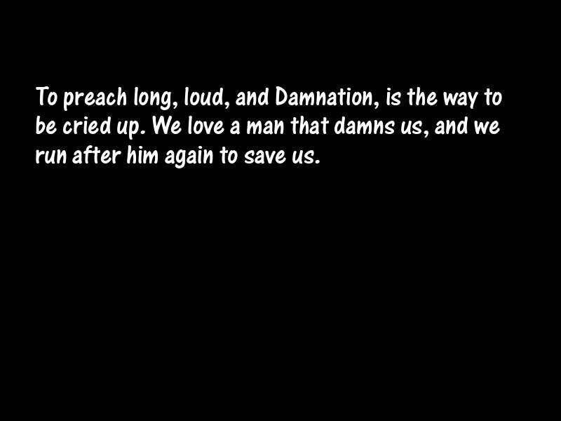 Preachers and preaching Motivational Quotes