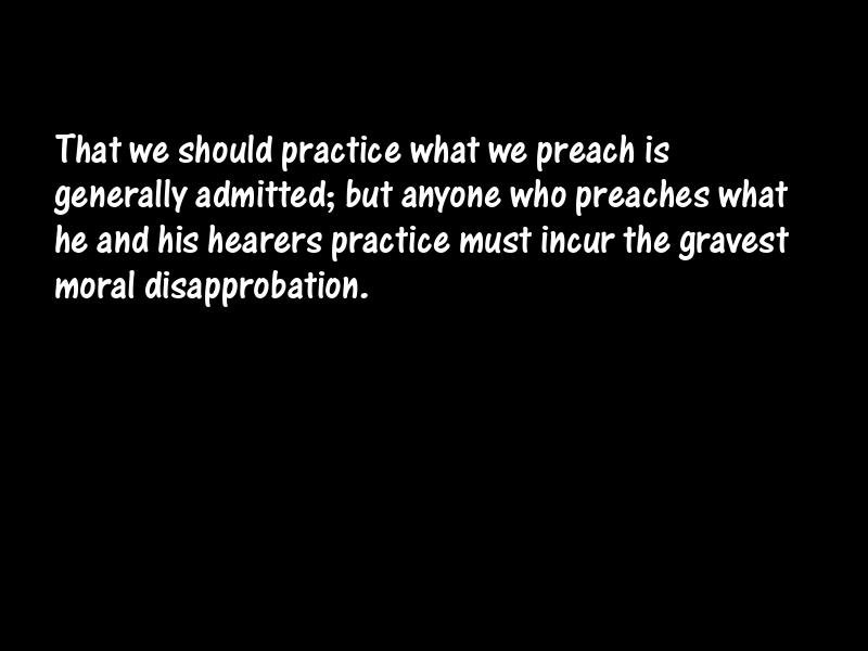 Preachers and preaching Motivational Quotes