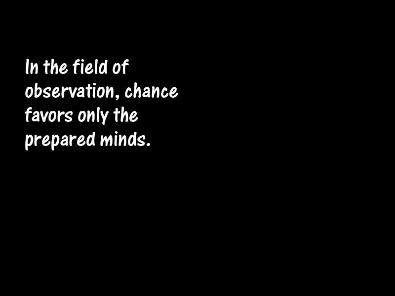 Preparation Motivational Quotes