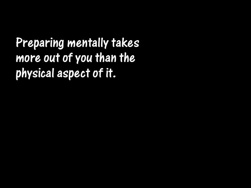 Preparation Motivational Quotes