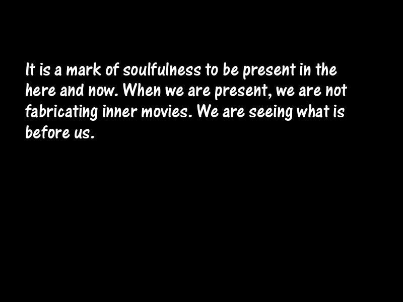 Present Motivational Quotes