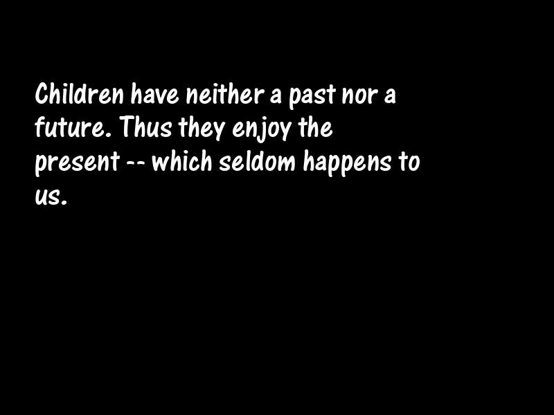 Present Motivational Quotes
