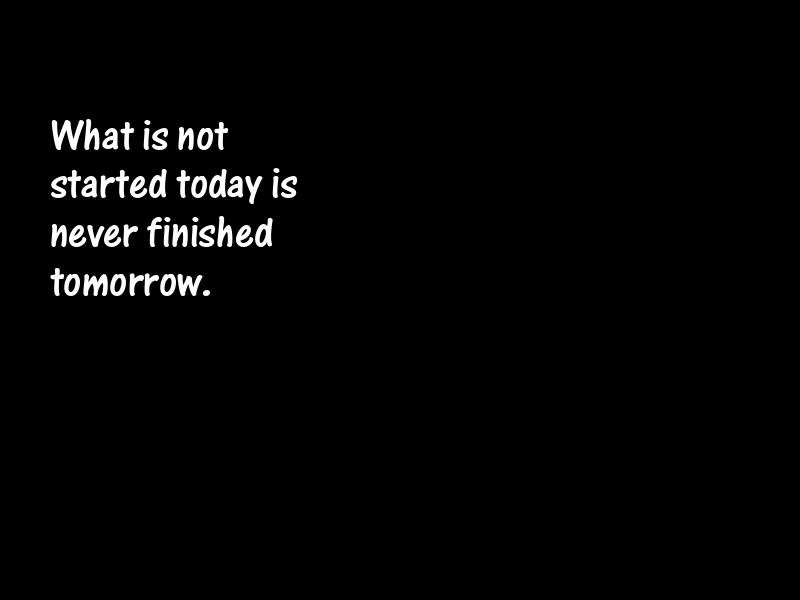 Present Motivational Quotes