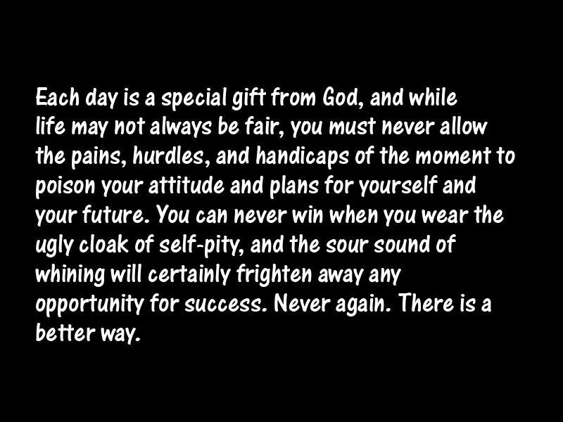 Present Motivational Quotes