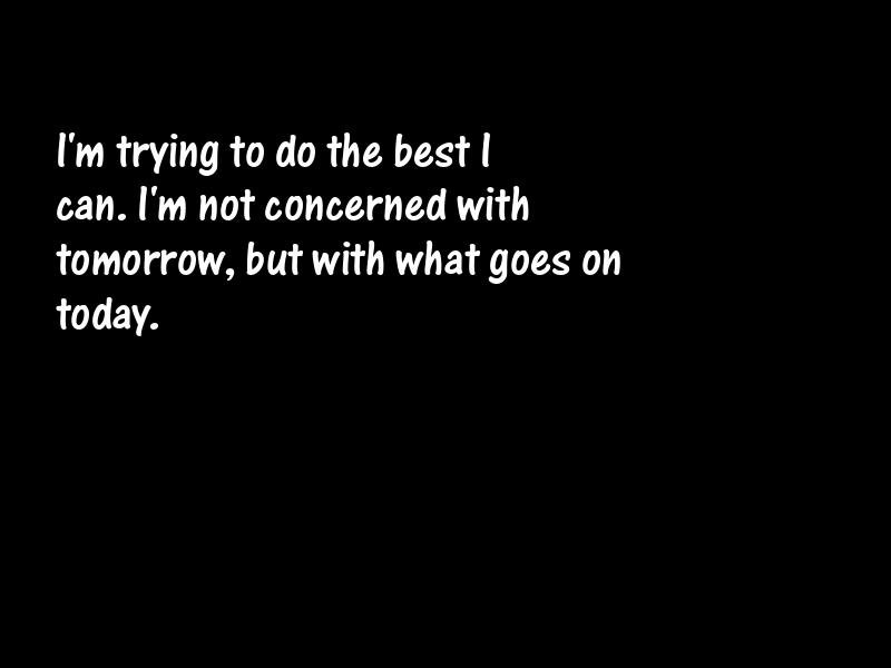 Present Motivational Quotes