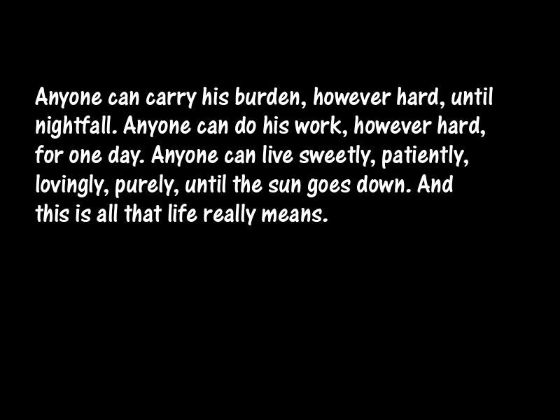 Present Motivational Quotes