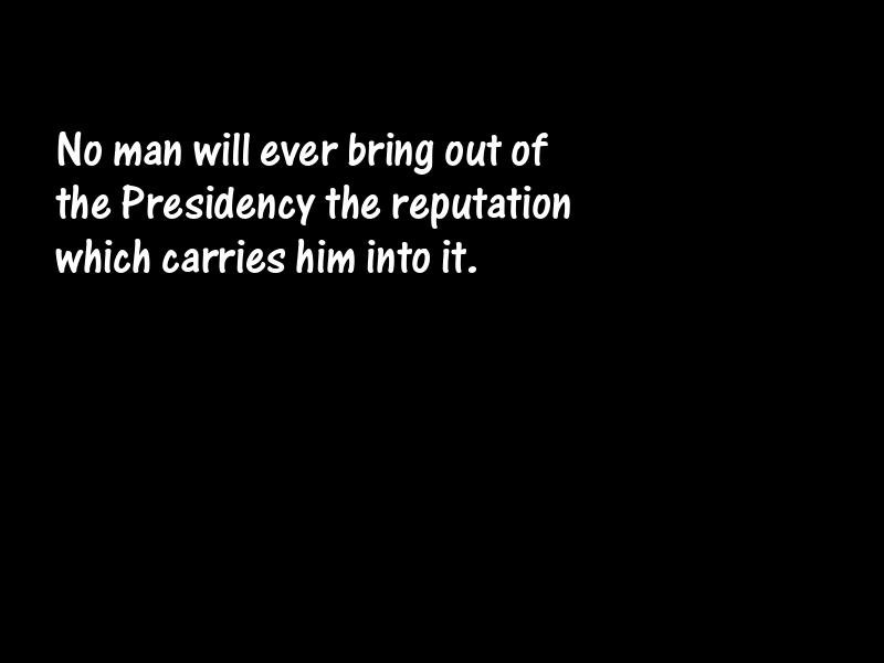 President Motivational Quotes