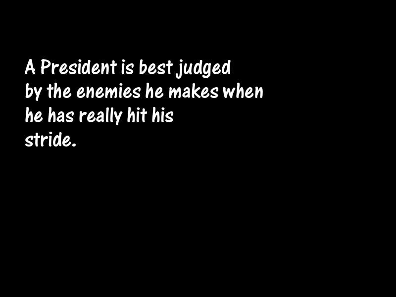 President Motivational Quotes