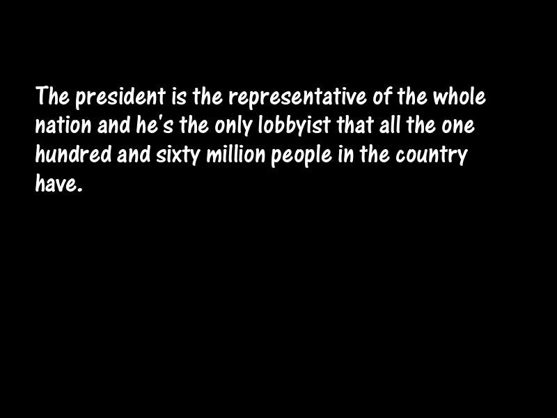 President Motivational Quotes