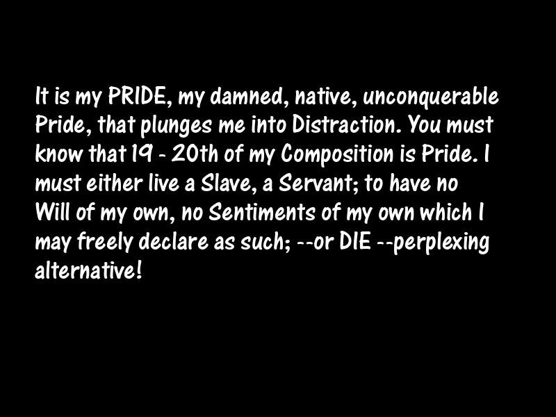 Pride Motivational Quotes