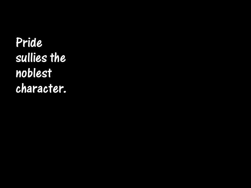 Pride Motivational Quotes