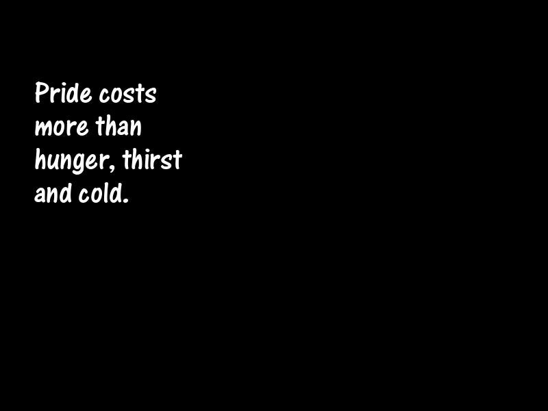 Pride Motivational Quotes