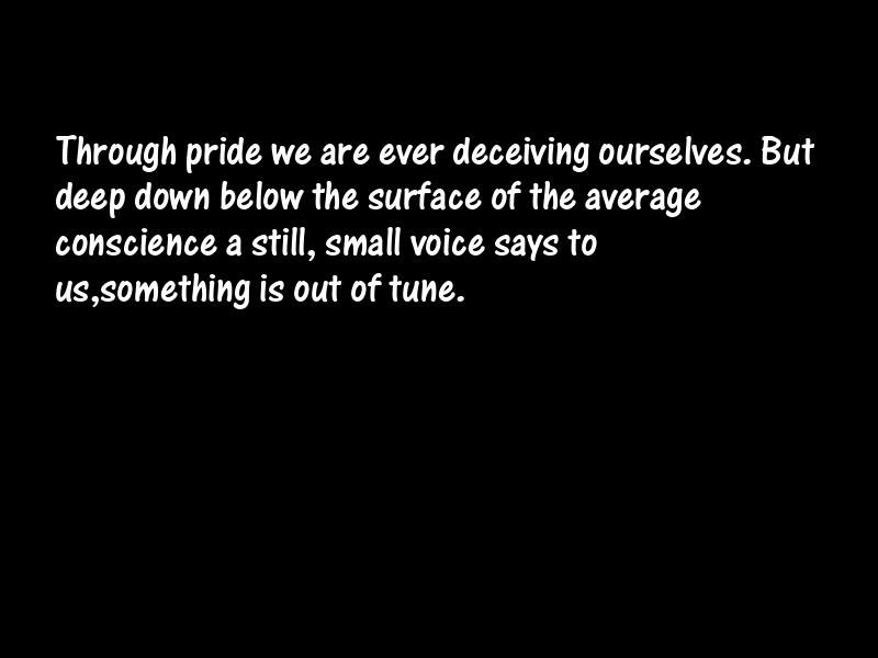 Pride Motivational Quotes