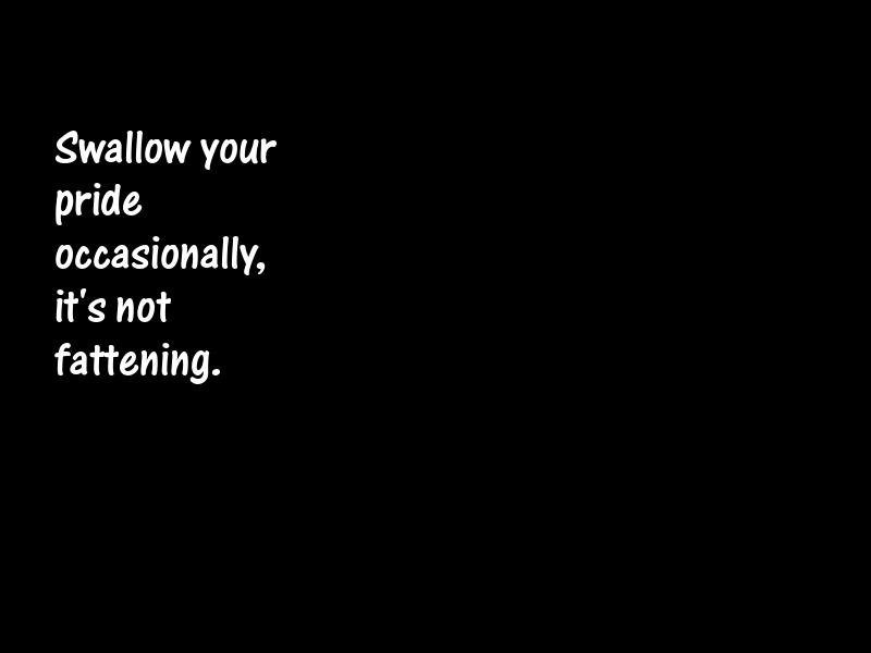 Pride Motivational Quotes
