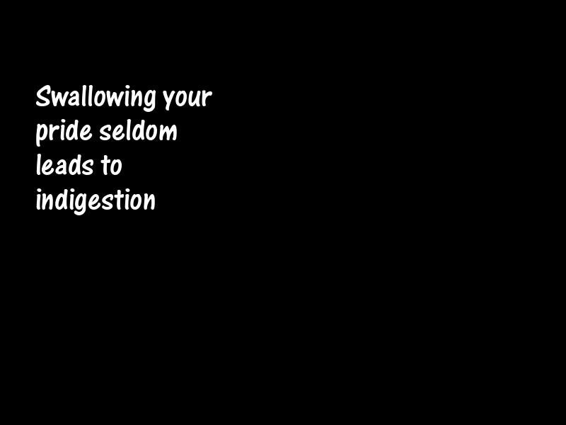 Pride Motivational Quotes