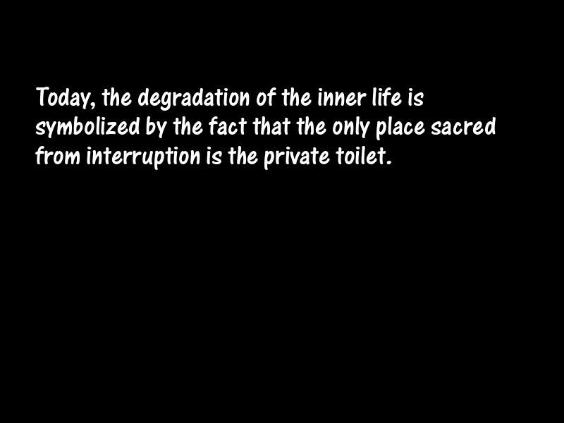 Privacy Motivational Quotes