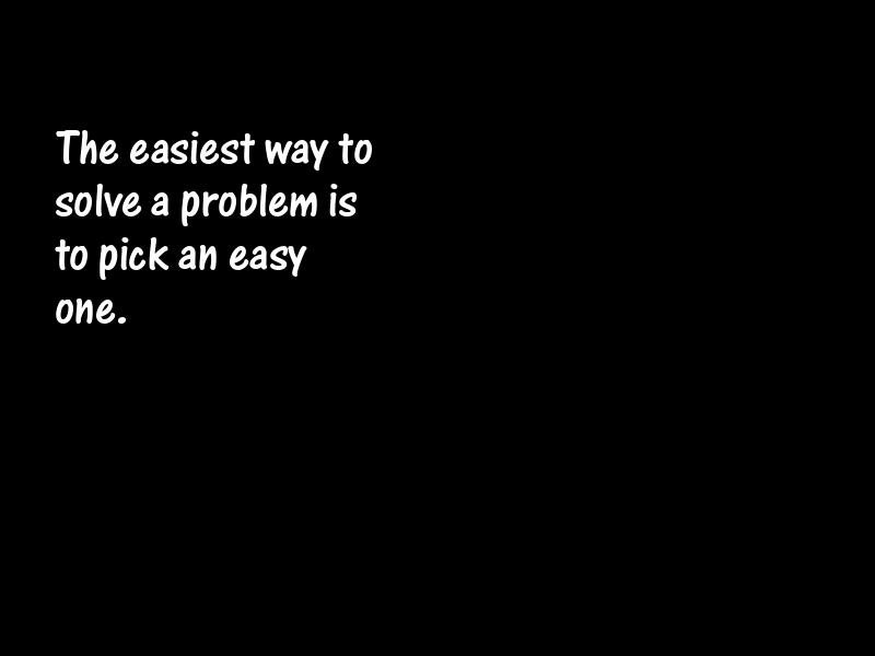 Problems Motivational Quotes
