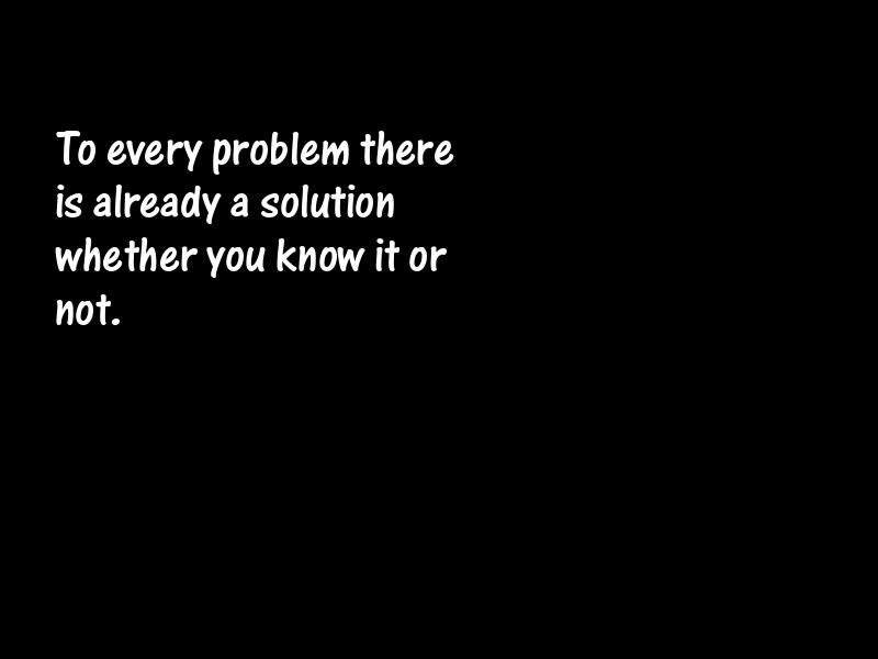 Problems Motivational Quotes