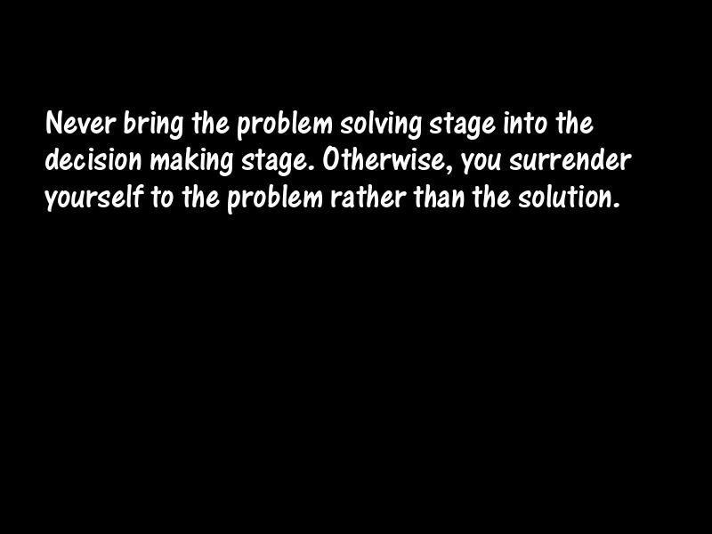 Problems Motivational Quotes