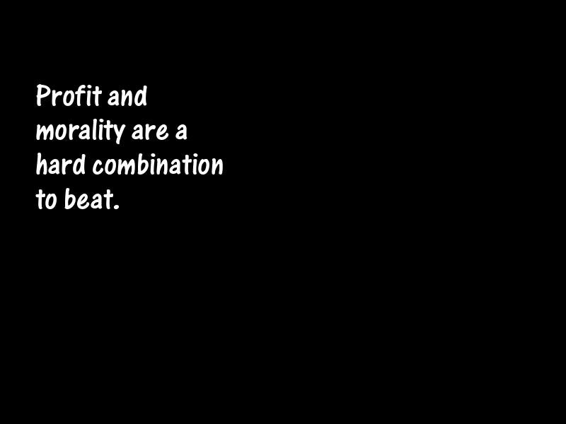 Profits Motivational Quotes