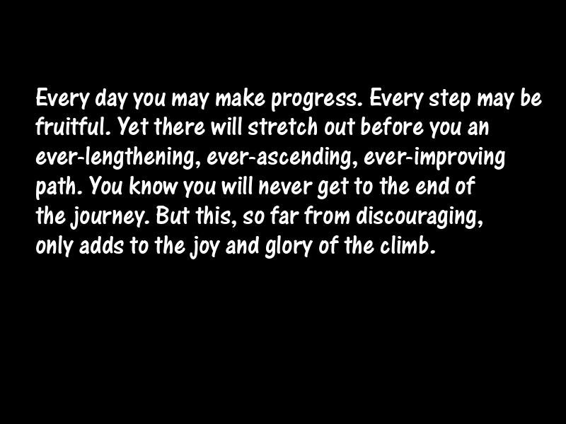 Progress Motivational Quotes