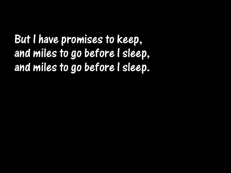 Promises Motivational Quotes