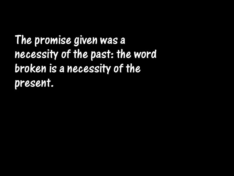 Promises Motivational Quotes