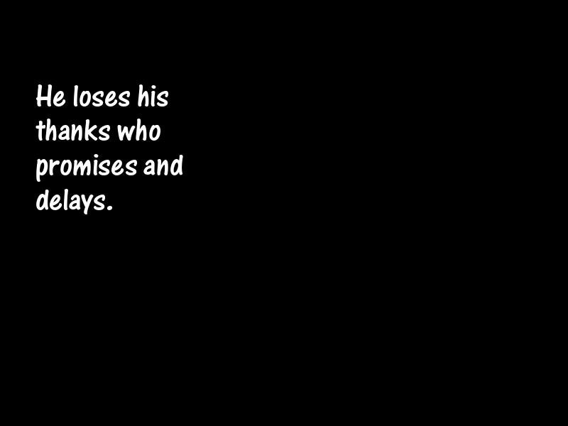Promises Motivational Quotes