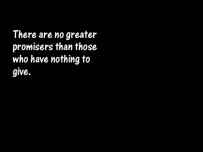 Promises Motivational Quotes