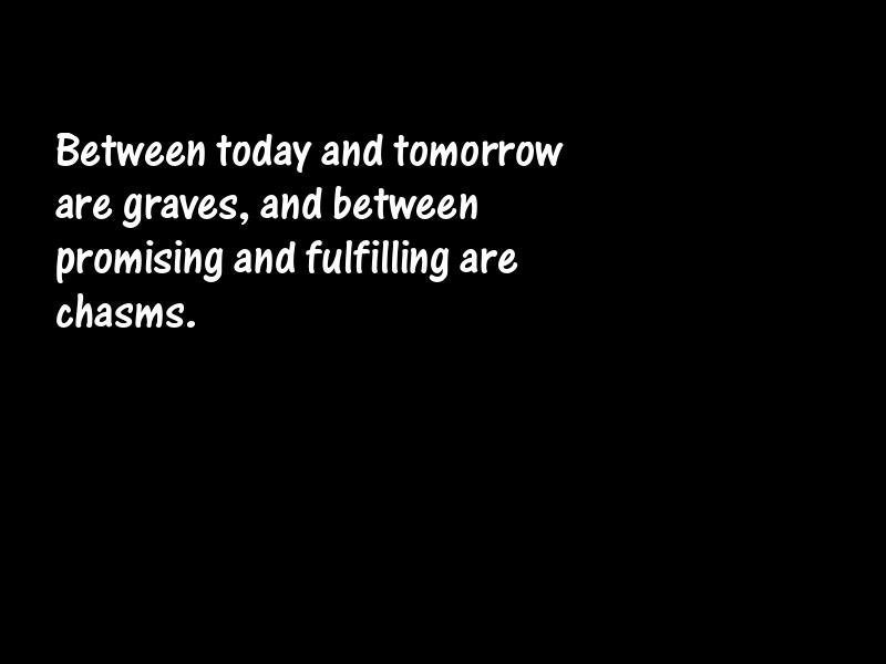 Promises Motivational Quotes